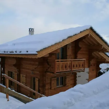 Marie-rose * Veysonnaz