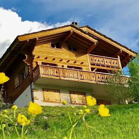 Marie-rose Villa Veysonnaz