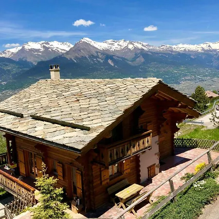 Marie-rose Veysonnaz