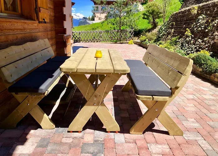 Marie-rose * Veysonnaz