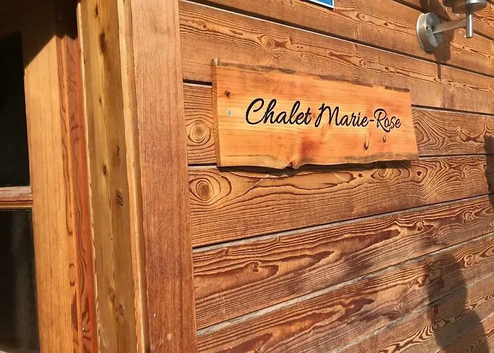 Marie-rose Villa Veysonnaz