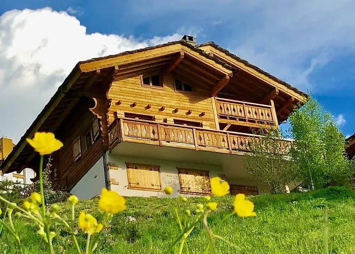 Marie-rose Villa Veysonnaz