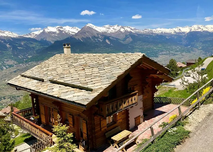 Marie-rose Veysonnaz